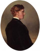 Winterhalter, Franz Xavier - William Douglas Hamilton 12th Duke of Hamilton